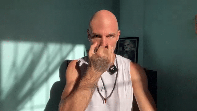 PRANAYAMA & MEDITATION NOV 14